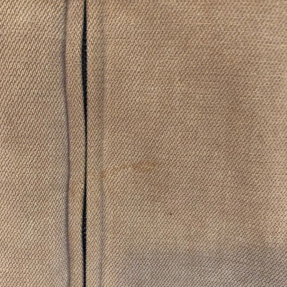 Loro Piana vest size xxl tan khaki duck vest heavy lined - Picture 12 of 16